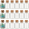 CRASPIRE Glass Bottle CON-CP0001-012B-1
