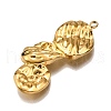 304 Stainless Steel Pendants STAS-M116-21G-2