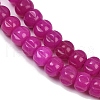 Natural Malaysia Jade Beads Strands G-Z080-B01-8x6mm-05-4