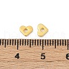 Brass Spacer Beads KK-D375-14G-01-3