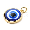 Real 18K Gold Plated Brass Pendants KK-A198-03G-01-2