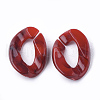 Acrylic Ring Links OACR-S022-18A-2