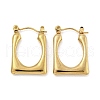 304 Stainless Steel Earrings for Women EJEW-E305-01G-1