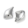 304 Stainless Steel Stud Earrings for Women EJEW-L272-022P-2