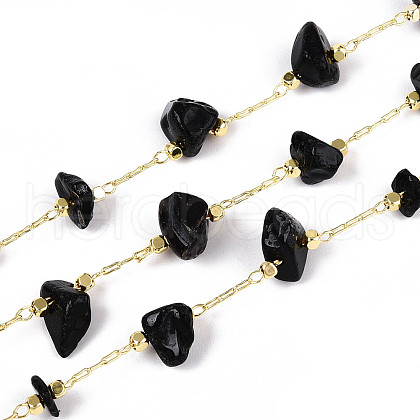 Brass Cable Chains CHC-N023-11D-G-1