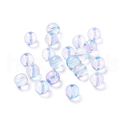 Glass Beads GLAA-C021-01L-1