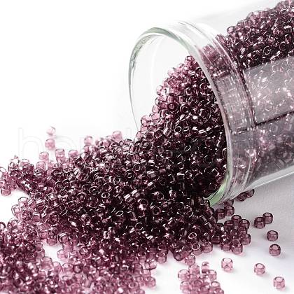 TOHO Round Seed Beads SEED-JPTR15-0006B-1