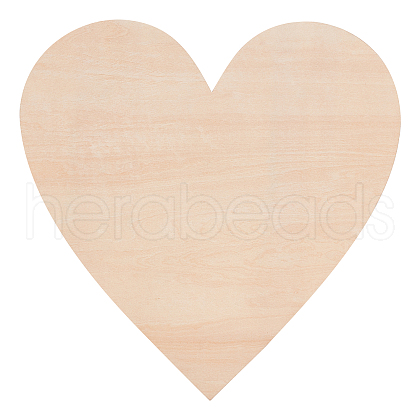 Wooden Ornaments WOOD-WH0112-64-1