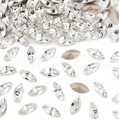 Preciosa® MAXIMA Crystal Fancy Stones X-PRC-FG8-00030-1