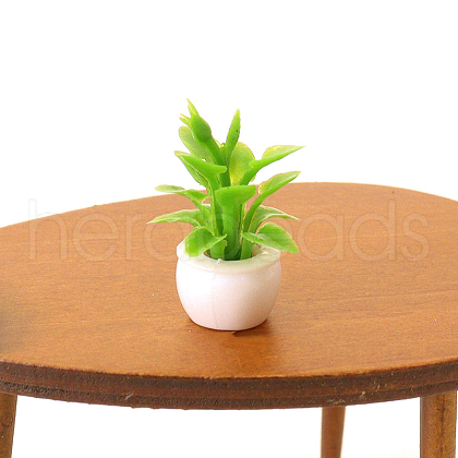 Furniture & Appliances Resin Mini Model PW-WGF65A6-21-1