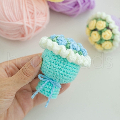 Mother's Day DIY Knitting Kits PW-WGE235F-01-1