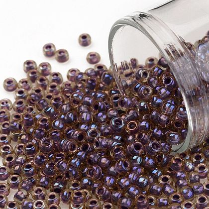 TOHO Round Seed Beads X-SEED-TR08-0927-1