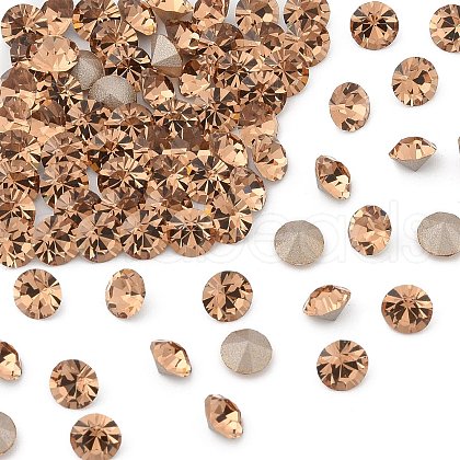 Preciosa® MAXIMA Crystal Round Stones X-PRC-RBSS29-10330-1