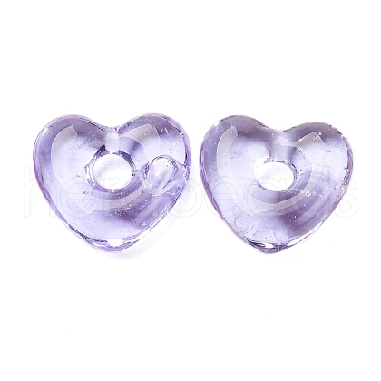 Handmade Lampwork Beads LAMP-S069-04C-1