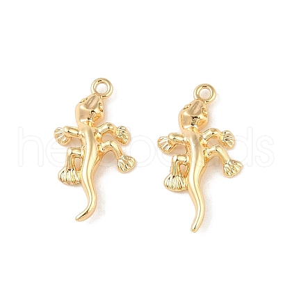 Brass Pendants KK-Q816-32G-1