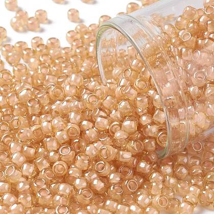 TOHO Round Seed Beads X-SEED-TR08-0955-1