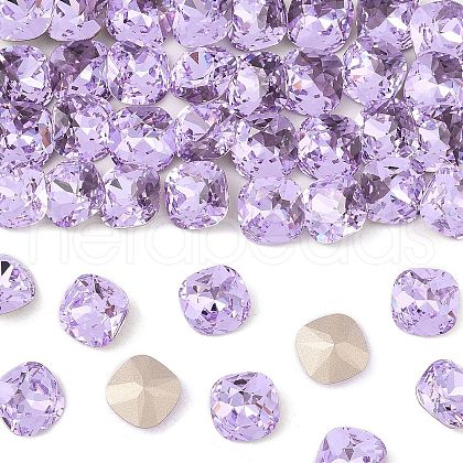Preciosa® MAXIMA Crystal Fancy Stones Y-PRC-FC10-20310-1