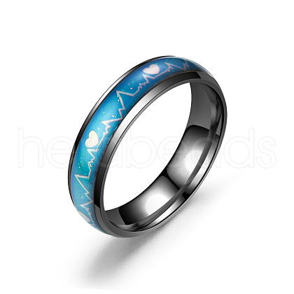 Heart Beat Mood Ring VALE-PW0001-039B-01-1