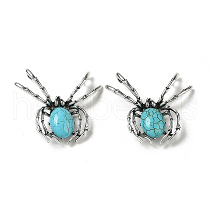 Dual-use Items Alloy Brooch JEWB-C026-06C-AS-1