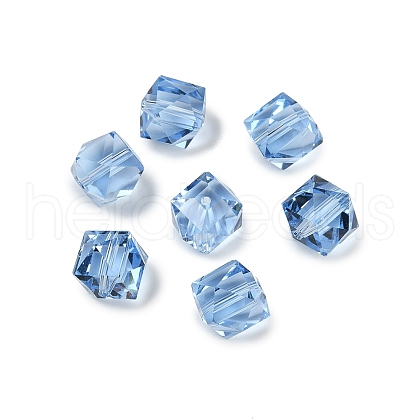 Imitation Austrian Crystal Beads GLAA-R002-02L-1