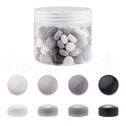 Glass Cabochons GLAA-TA0001-14A-1
