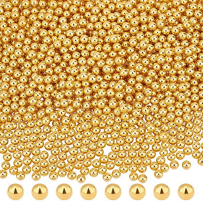 Olycraft ABS Plastic Beads OACR-OC0001-09G-1
