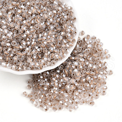 Glass Seed Beads SEED-N007-01J-1
