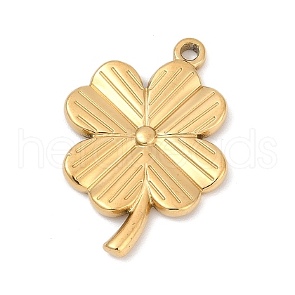 304 Stainless Steel Pendants STAS-C121-49C-G-1
