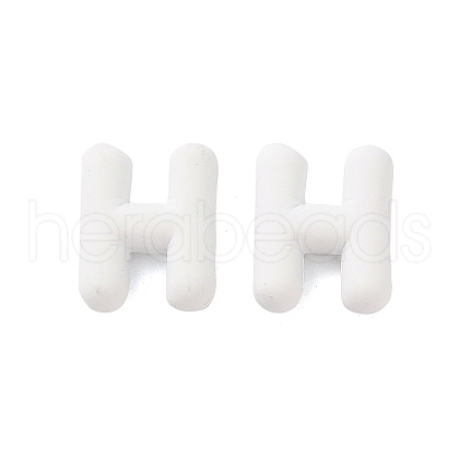 Spray Painted Alloy Pendants FIND-C062-08H-1