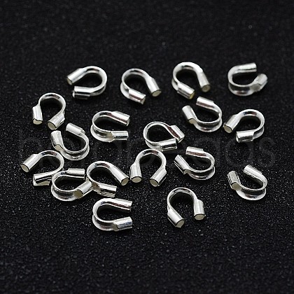 925 Sterling Silver Wire Guardian STER-F036-27S-5x5-1
