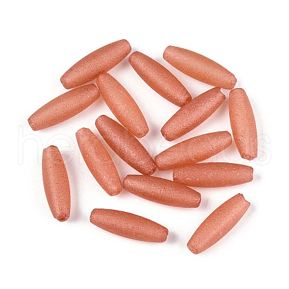 Transparent Colours Glass Seed Beads SEED-N008-01A-01-1