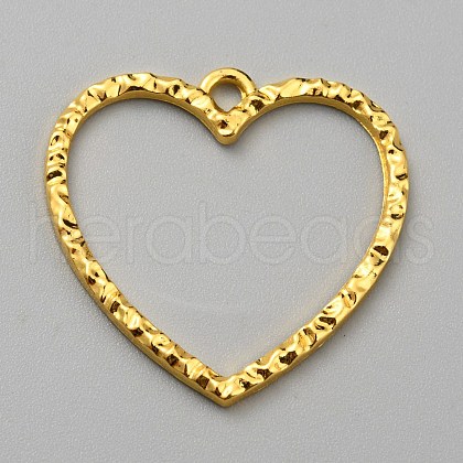 Alloy Open Back Bezel Pendants FIND-TAC0017-41B-G-1