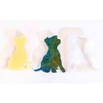DIY Silicone Candle Molds SIL-Z020-06D-1