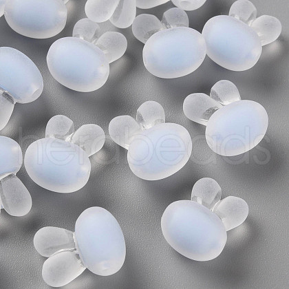 Transparent Acrylic Beads TACR-S152-12C-SS2113-1