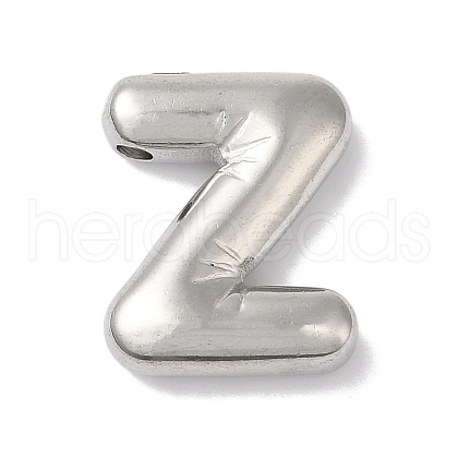 Non-Tarnish 304 Stainless Steel Pendants STAS-Z063-01P-Z-1