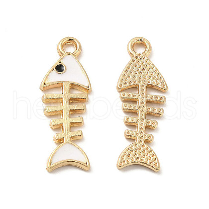 Alloy Enamel Pendants ENAM-B050-11G-06-1