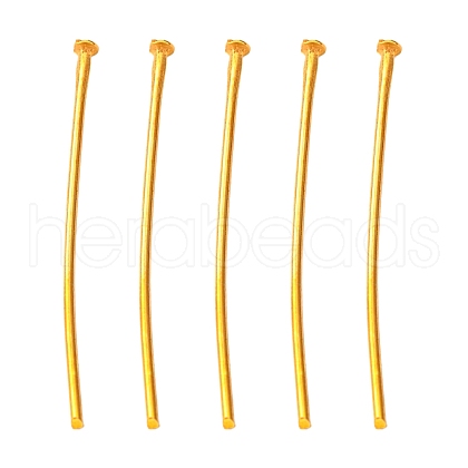 Iron Flat Head Pins NFHPG30mm-1