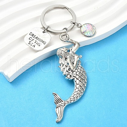 Alloy Keychain KEYC-YW00099-04-1
