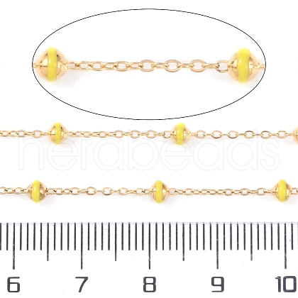Ion Plating(IP) Stainless Steel Satellite Chains CHS-I006-03G-N-1