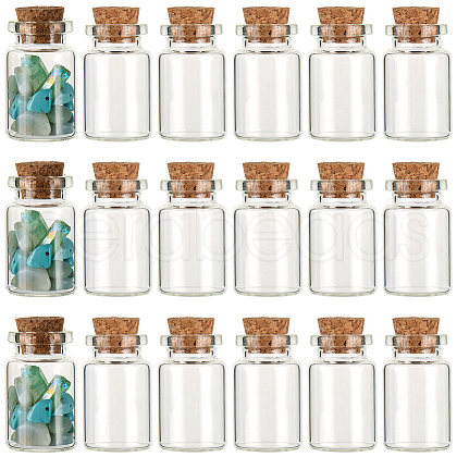 CRASPIRE Glass Bottle CON-CP0001-012B-1