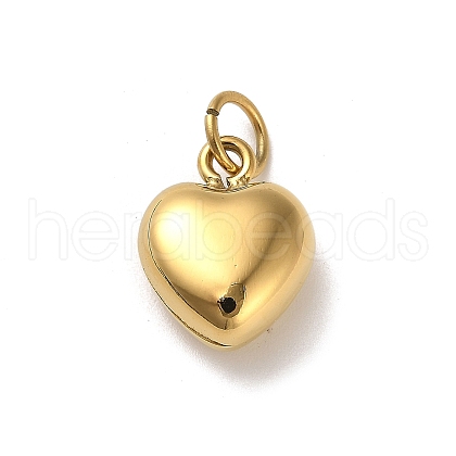 Ion Plating(IP) 304 Stainless Steel Pendants STAS-G348-03B-G-1