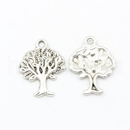 Tibetan Style Alloy Pendant TIBEP-LF10394YKG-AS-FF-1