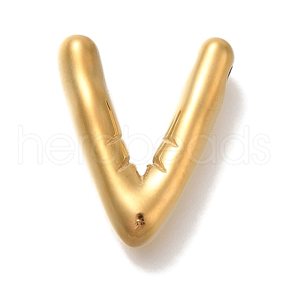PVD Vacuum Plating 304 Stainless Steel Pendants STAS-S148-29G-V-1