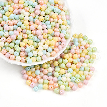 Glass Seed Beads SEED-N007-15A-1