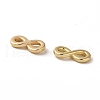 Rack Plating Zinc Alloy Connector Charms PALLOY-F305-08G-1
