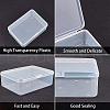Plastic Bead Containers CON-BC0005-94-5