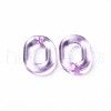 Transparent Acrylic Linking Rings MACR-S373-19-B17-2