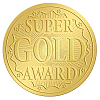 Self Adhesive Gold Foil Embossed Stickers DIY-WH0211-311-1