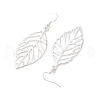 Alloy Dangle Earrings EJEW-JE06299-4