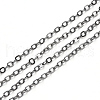 Brass Cable Chains CHC-T008-06A-B-1